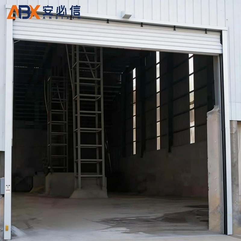 乌兰察布市软帘堆积门
