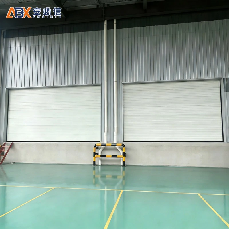 乌兰察布市翻板提升门